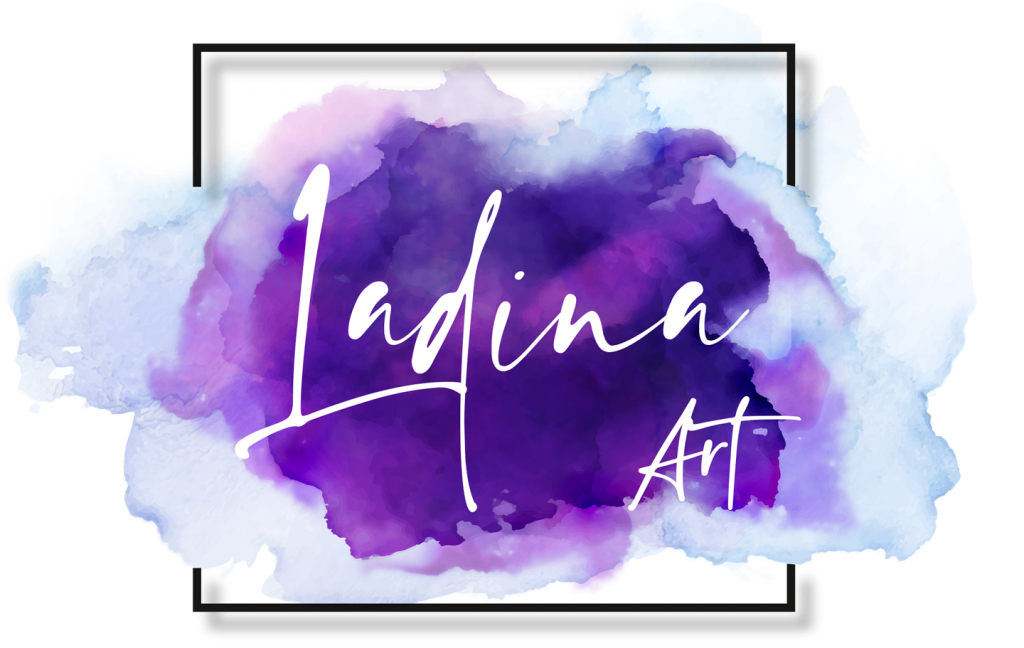 Ladina Art Logo